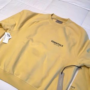 Fear of God Essentials Men’s Sweatshirt